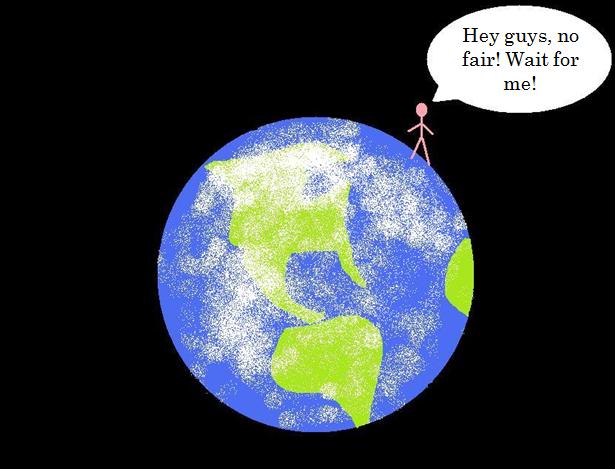 Earth Girl (Earth Girl, Book 1)